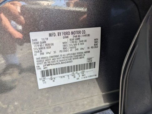 Used 2020 Ford Edge SEL w/ Convenience Package image 39