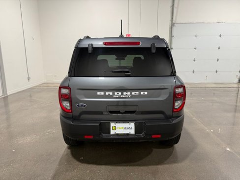 Used 2022 Ford Bronco Sport Big Bend image 6