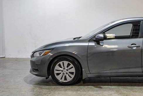 Used 2021 Nissan Sentra S image 15