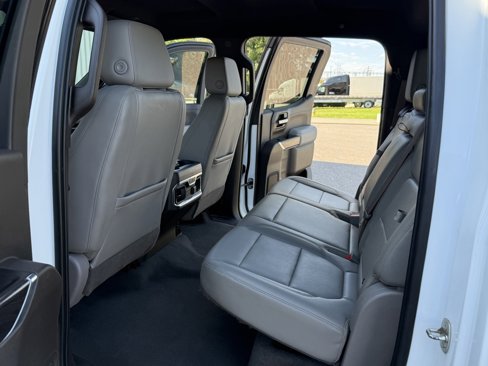 Used 2020 Chevrolet Silverado 1500 LTZ image 26