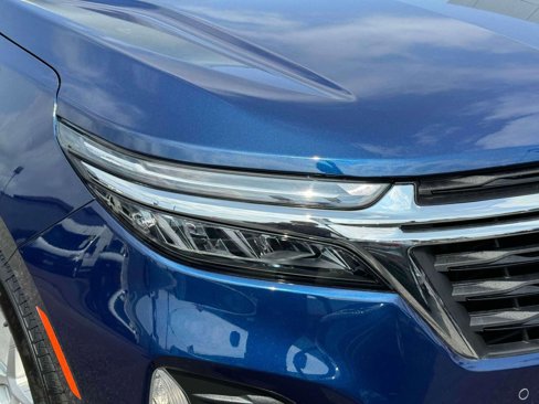 Used 2023 Chevrolet Equinox LT image 9