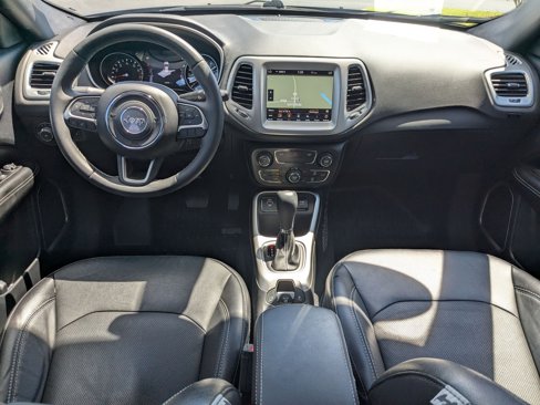 Used 2021 Jeep Compass Latitude image 27
