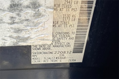 Used 2022 Nissan Pathfinder SV image 58