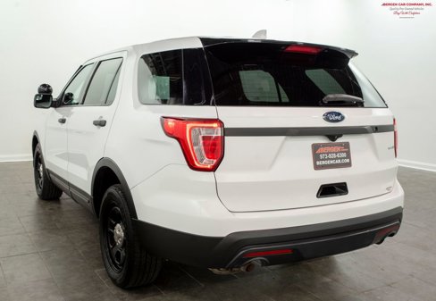 Used 2017 Ford Explorer 4WD Police Interceptor w/ Ready For The Road Package image 10