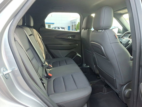 Certified 2023 Chevrolet TrailBlazer RS image 24