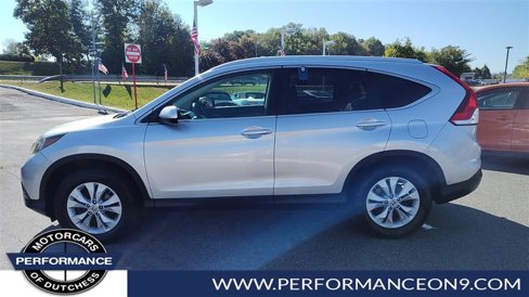 Used 2013 Honda CR-V EX-L image 7