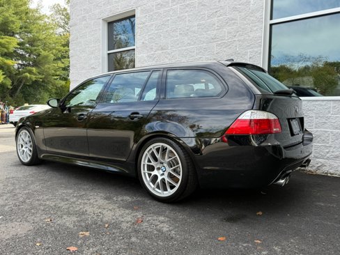 Used 2008 BMW 535xi Wagon image 6