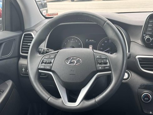 Used 2021 Hyundai Tucson Ultimate image 12