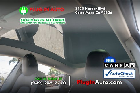 Used 2021 Tesla Model Y Long Range image 8