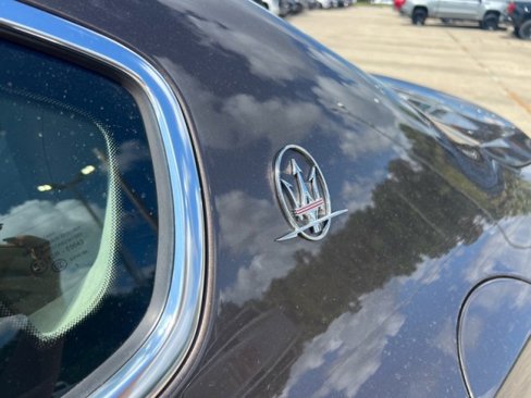 Used 2014 Maserati Quattroporte GTS image 7