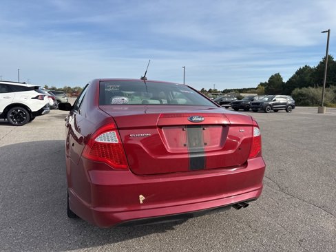 Used 2010 Ford Fusion SE image 9