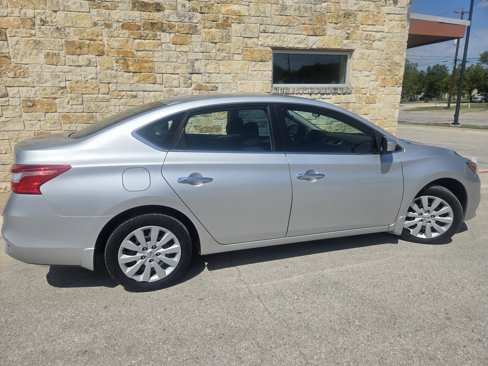 Used 2016 Nissan Sentra S image 18