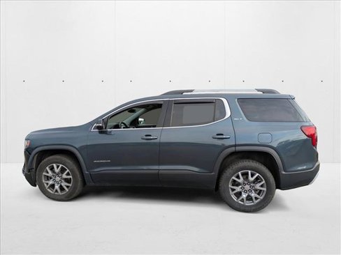 Used 2020 GMC Acadia SLT image 8