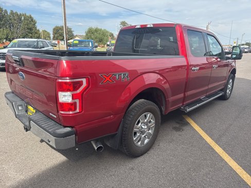 Used 2018 Ford F150 XLT w/ Equipment Group 302A Luxury image 5