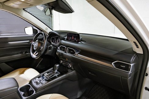 Used 2018 MAZDA CX-5 Touring image 26