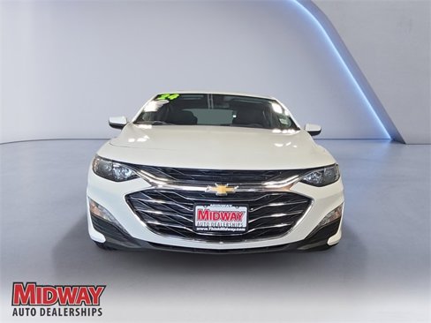 Used 2024 Chevrolet Malibu LT image 8