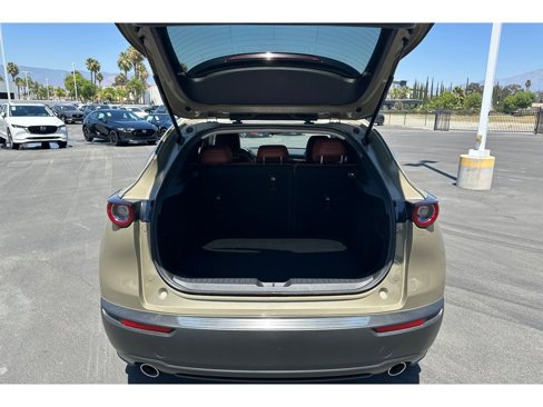 Certified 2024 MAZDA CX-30 Carbon image 18