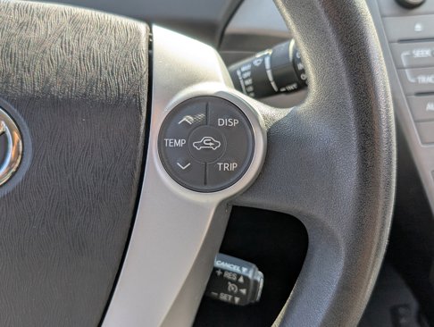 Used 2013 Toyota Prius Prime Plug-In Hybrid image 21