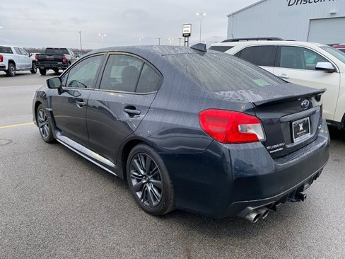 Used 2018 Subaru WRX image 7