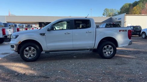 Used 2021 Ford Ranger XLT w/ Equipment Group 302A High image 3