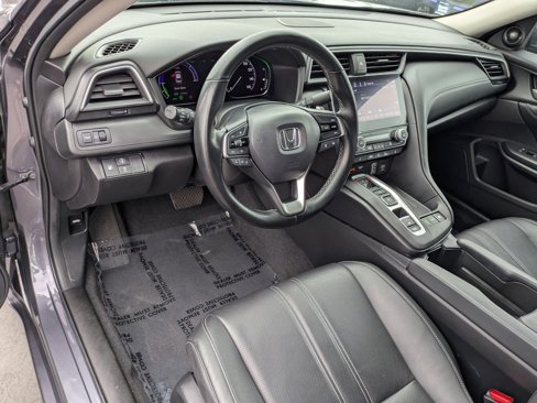 Certified 2022 Honda Insight Touring image 4