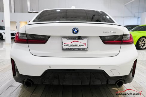 Used 2023 BMW 330e w/ M Sport Package image 19