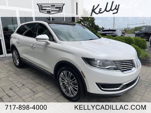 Used 2017 Lincoln MKX Reserve w/ Driver Assistance Package image 1