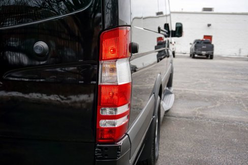 Used 2014 Mercedes-Benz Sprinter 2500 image 92