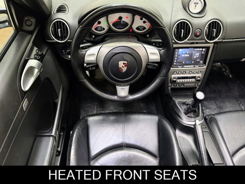 Used 2006 Porsche Boxster S image 2