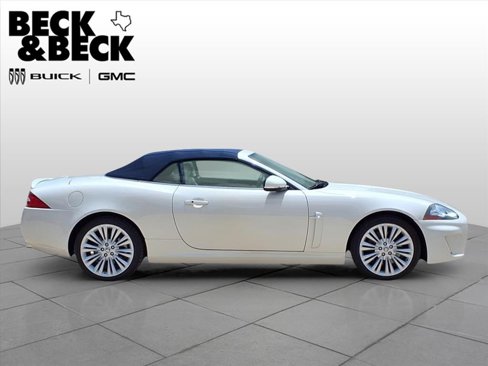 Used 2010 Jaguar XK Convertible image 4