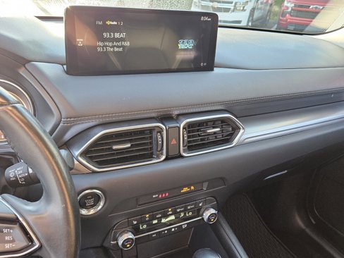 Used 2022 MAZDA CX-5 AWD 2.5 S w/ Select Package image 23