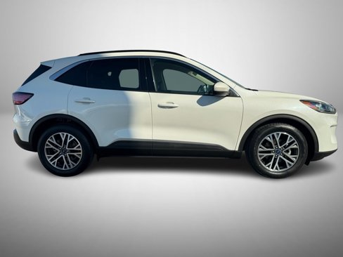 Used 2020 Ford Escape SEL image 5