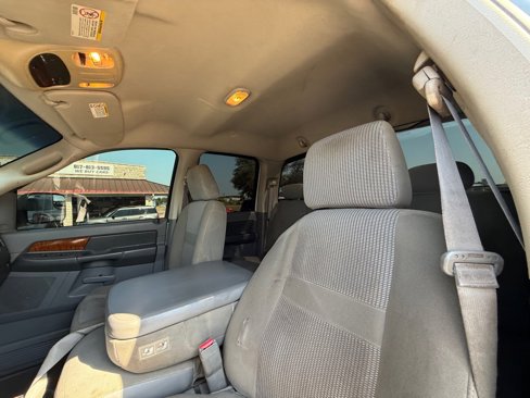 Used 2006 Dodge Ram 2500 Truck SLT w/ Quad Cab Big Horn Value Group image 14