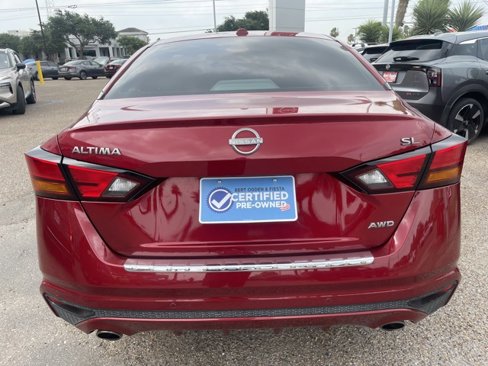 Used 2023 Nissan Altima 2.5 SL image 6