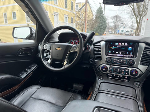 Used 2016 Chevrolet Tahoe LTZ w/ Max Trailering Package image 34