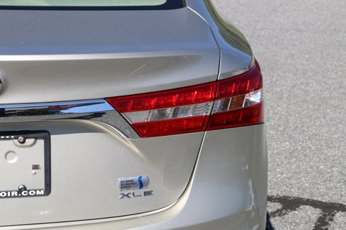 Used 2015 Toyota Avalon XLE Touring image 7