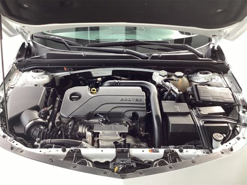 Certified 2023 Chevrolet Malibu LT image 28