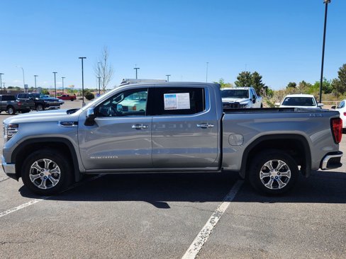 Used 2024 GMC Sierra 1500 SLT image 5