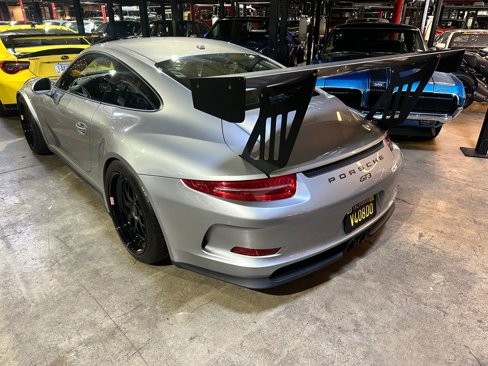 Used 2016 Porsche 911 GT3 image 3