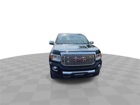 Certified 2020 GMC Canyon Denali image 4