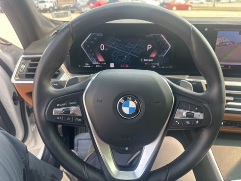 Used 2023 BMW 330i xDrive Sedan w/ Premium Package image 21