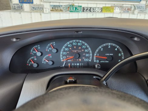 Used 1998 Ford F150 Lariat image 10