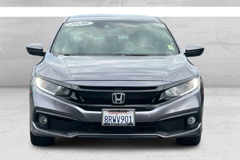 Used 2020 Honda Civic Sport image 9