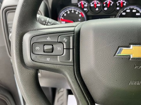 Used 2024 Chevrolet Silverado 1500 W/T w/ WT Fleet Convenience Package image 20