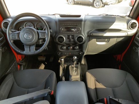 Used 2017 Jeep Wrangler Sport w/ Quick Order Package 24S image 41
