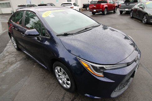 Used 2020 Toyota Corolla LE image 8