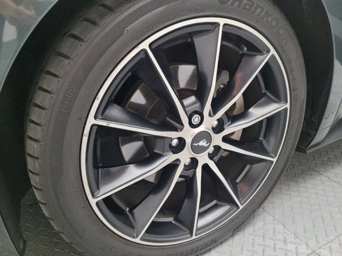 Used 2016 Ford Mustang Coupe w/ Wheel & Stripe Package image 31