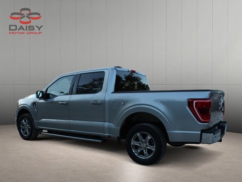 Used 2021 Ford F150 XLT w/ Equipment Group 302A High image 7