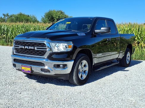 Used 2024 RAM 1500 Big Horn image 26