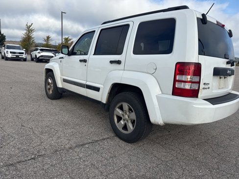 Used 2012 Jeep Liberty Sport w/ Popular Equipment Group image 51